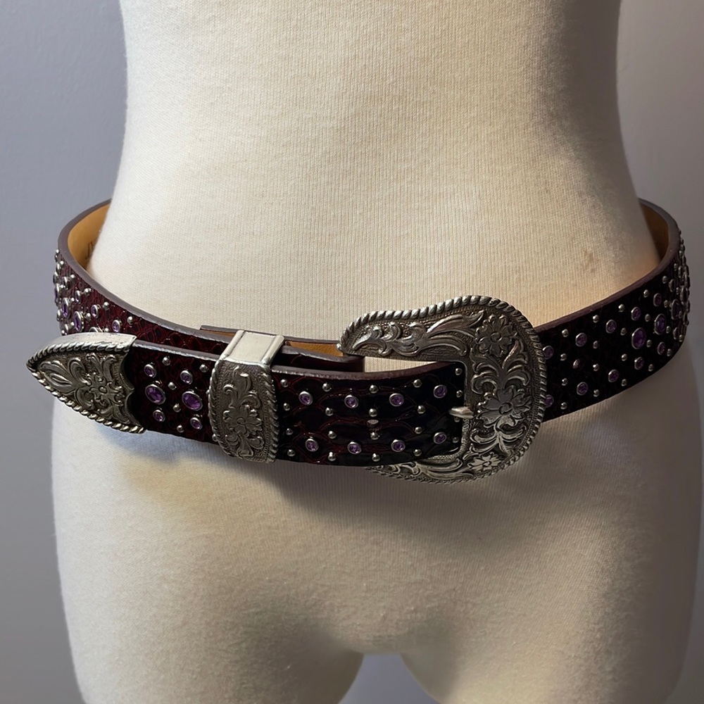 Ariat belt